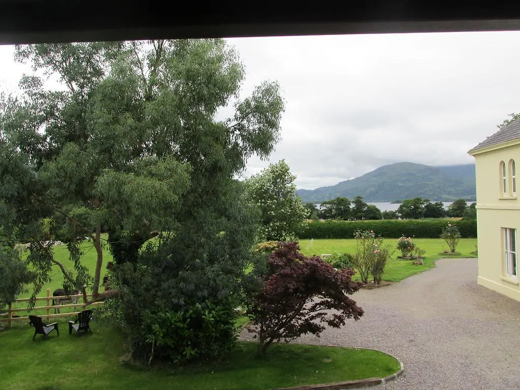 Lakeview Courtyard Cottage Killarney Prázdninový dům